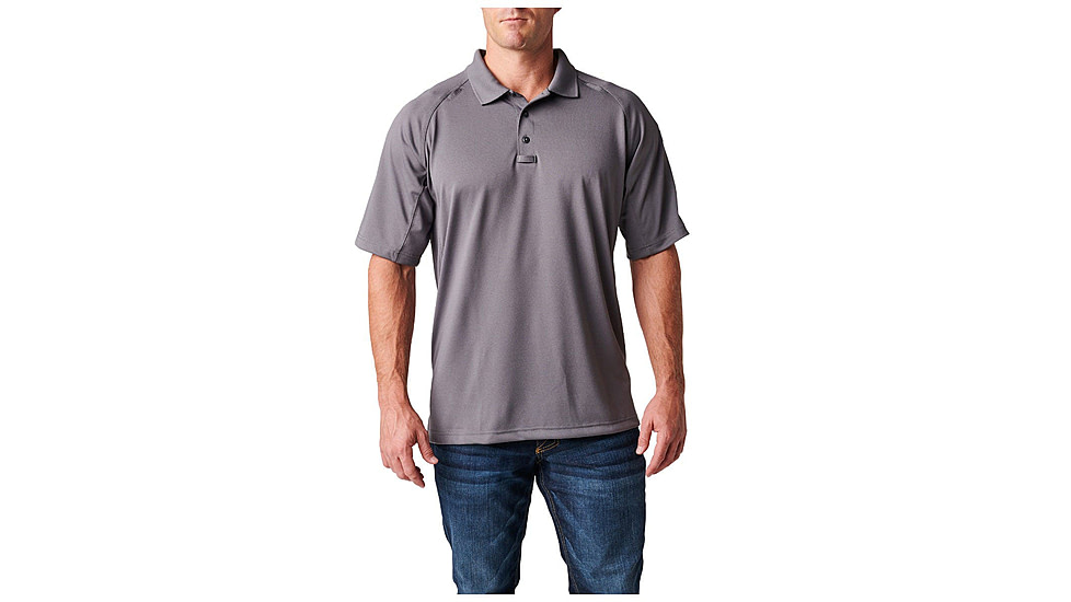 5.11 Tactical Performance Short Sleeve Polo - 71049-092-S