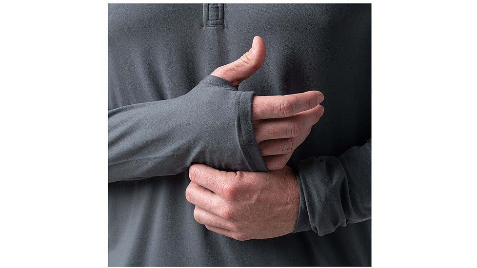 5.11 Tactical PT-R Catalyst Pro Top - Mens, Volcanic, 2XL, 82134-098-2XL