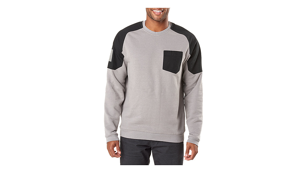 Radar Fleece Crew