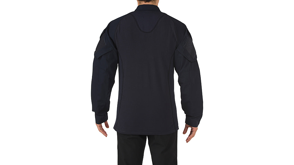 5.11 Tactical Rapid Assault Shirt - Mens, Dark Navy, 3XL, 72194ABR-724-3XL
