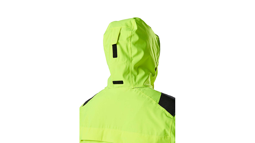5.11 Tactical Responder Hi-Vis Parka 2.0 - Men's, Range Red, Extra Large, 48379-477-XL