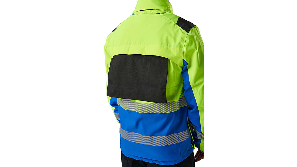 5.11 Tactical Responder Hi-Vis Parka 2.0 - Mens, Royal Blue, Extra Large, 48379-693-XL