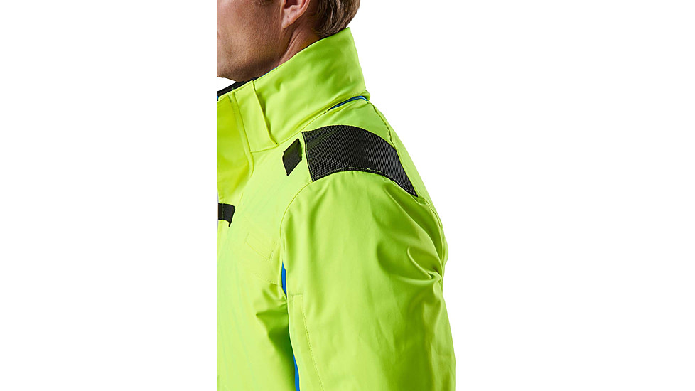 5.11 Tactical Responder Hi-Vis Parka 2.0 - Mens, Royal Blue, Extra Large, 48379-693-XL