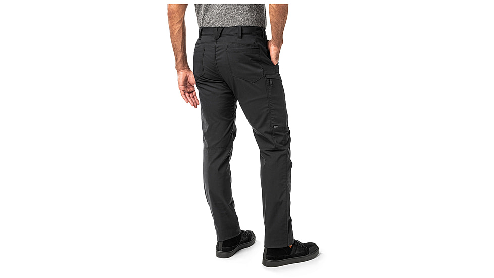 5.11 Tactical Ridge Pant - Mens, Black, 34-30, 74520ABR-019-34-30