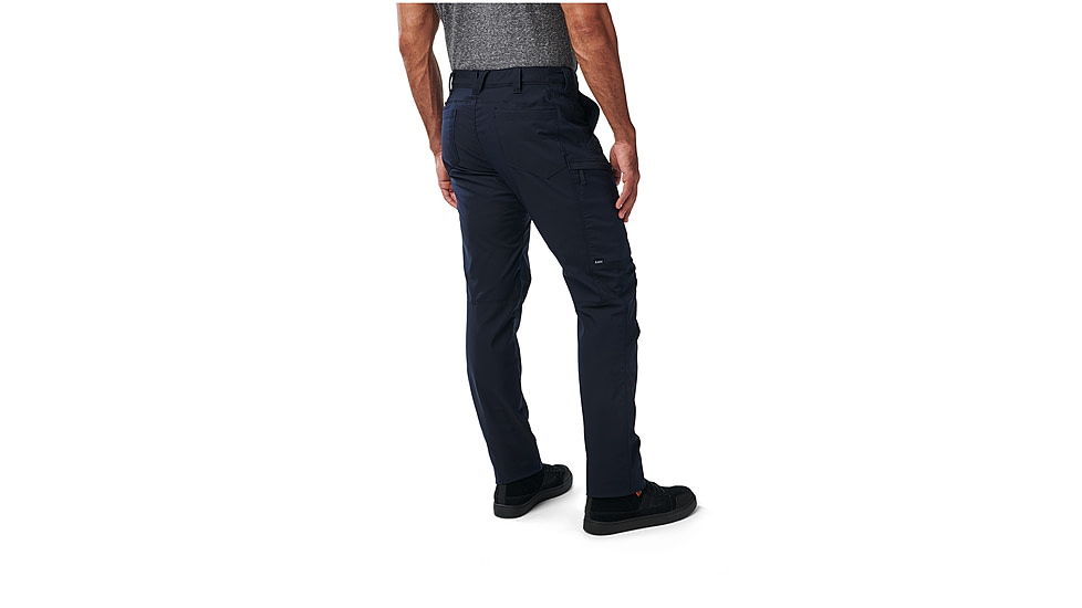 5.11 Tactical Ridge Pant - Mens, Dark Navy, 28-30, 74520ABR-724-28-30