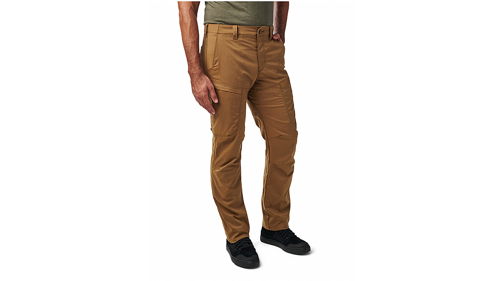 5.11 Tactical Ridge Pant - Mens, Kangaroo, 30-30, 74520ABR-134-30-30