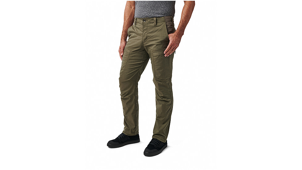 5.11 Tactical Ridge Pant - Mens, Ranger Green, 28-32, 74520ABR-186-28-32