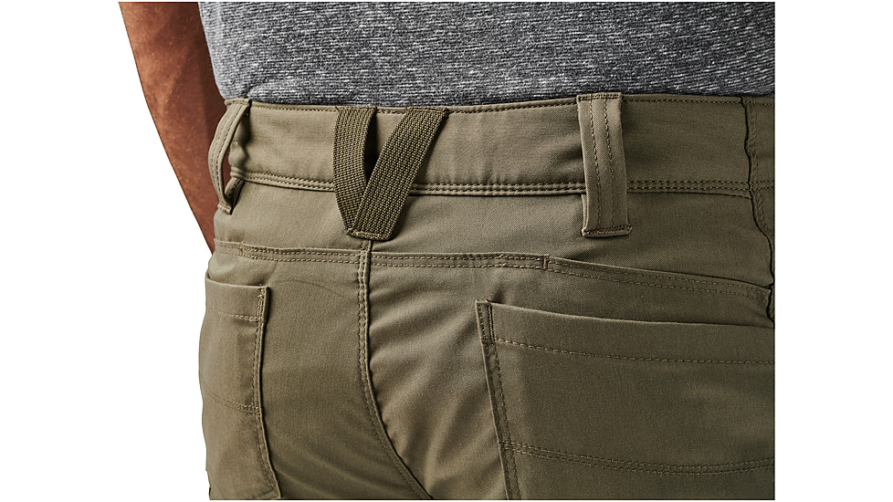 5.11 Tactical Ridge Pant - Mens, Ranger Green, 28-32, 74520ABR-186-28-32