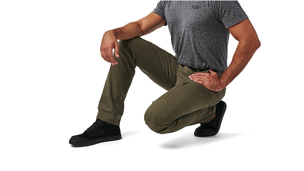 5.11 Tactical Ridge Pant - Mens, Ranger Green, 28-32, 74520ABR-186-28-32