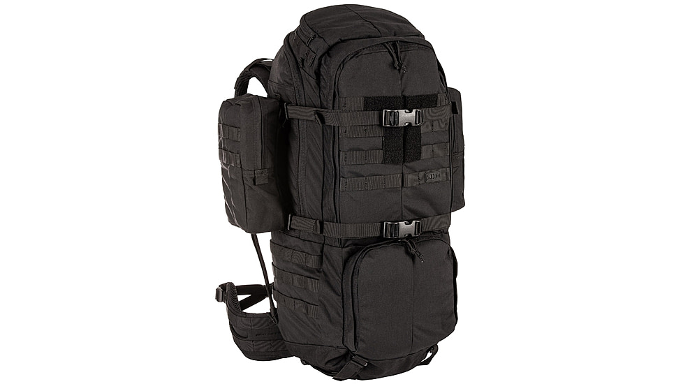 5.11 Tactical Rush100, Black - 56555-019-SM