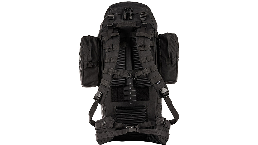 5.11 Tactical Rush100, Black - 56555-019-SM