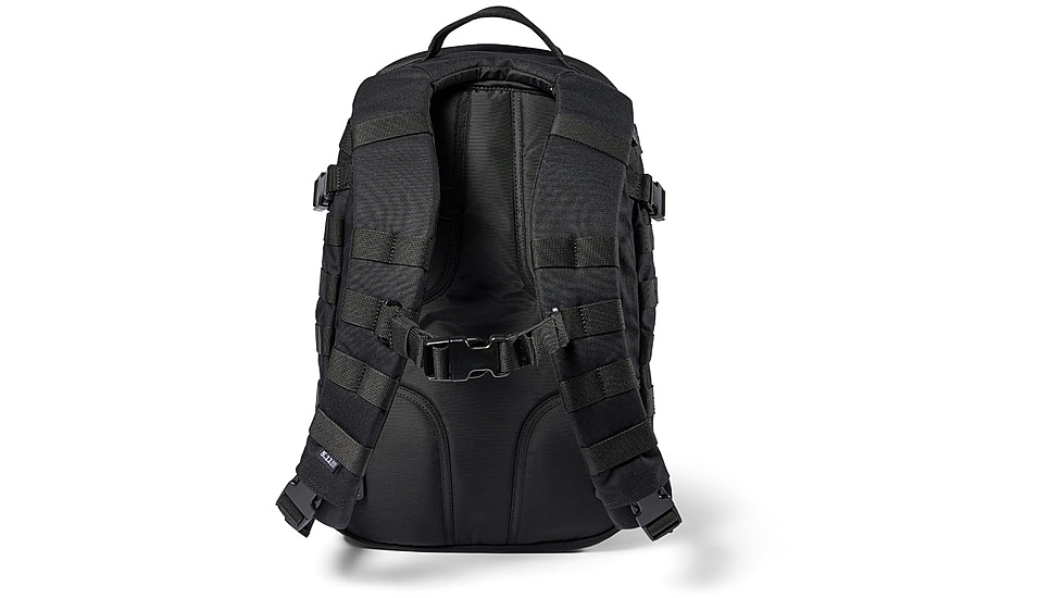 5.11 Tactical Rush12 2.0 Backpack 24l, Black - 56561-019-1SZ