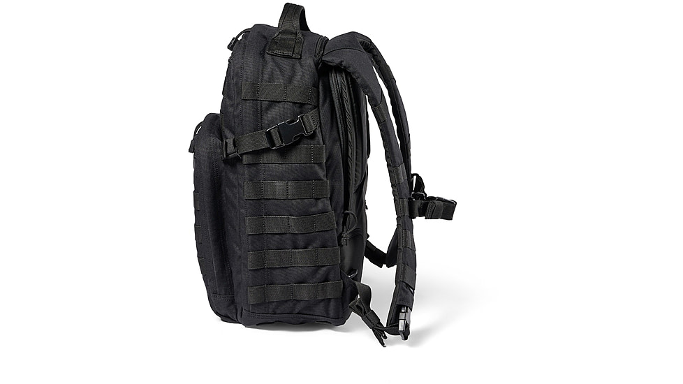5.11 Tactical Rush12 2.0 Backpack 24l, Black - 56561-019-1SZ
