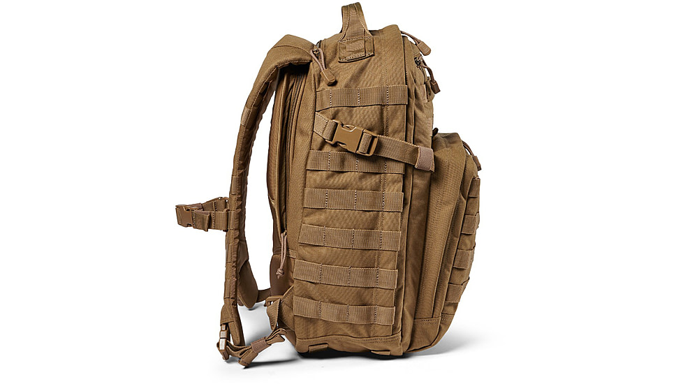 5.11 Tactical Rush12 2.0 Backpack 24l, Kangaroo - 56561-134-1SZ
