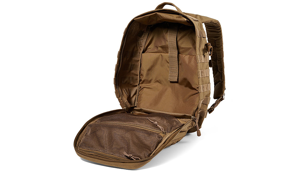 5.11 Tactical Rush12 2.0 Backpack 24l, Kangaroo - 56561-134-1SZ