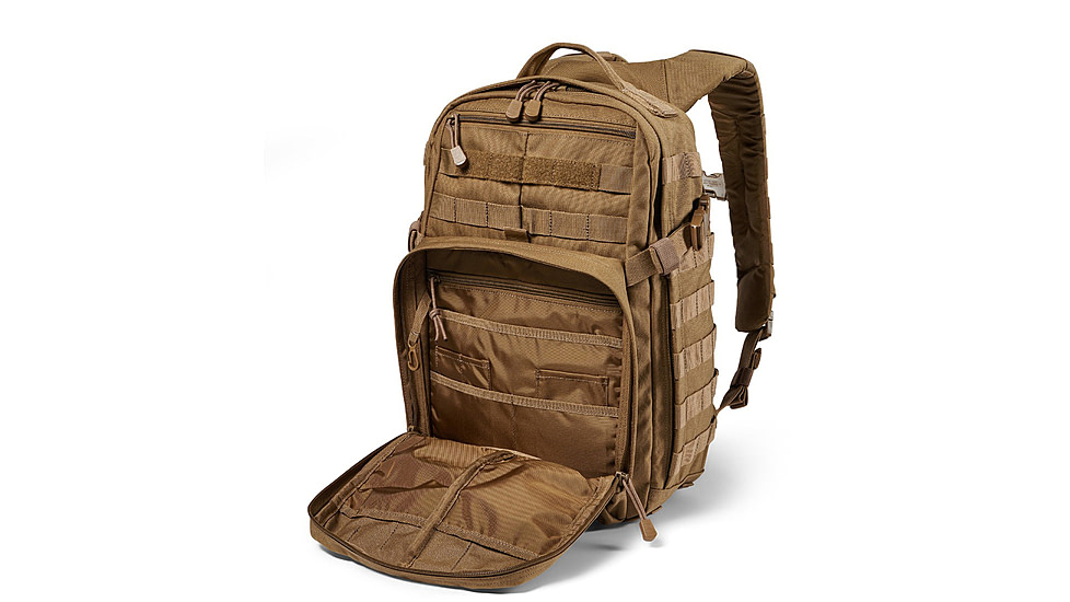 5.11 Tactical Rush12 2.0 Backpack 24l, Kangaroo - 56561-134-1SZ