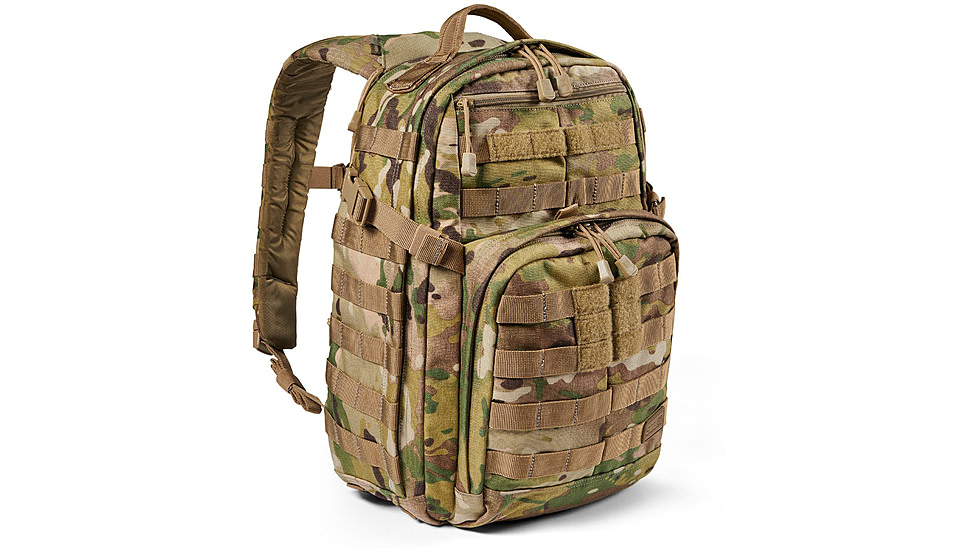 5.11 Tactical Rush12 2.0 Backpack 24l, Multicam - 56562-169-1SZ