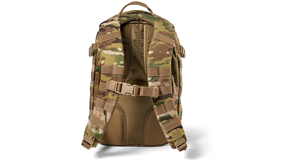 5.11 Tactical Rush12 2.0 Backpack 24l, Multicam - 56562-169-1SZ