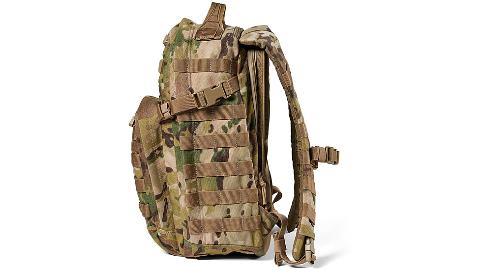 5.11 Tactical Rush12 2.0 Backpack 24l, Multicam - 56562-169-1SZ