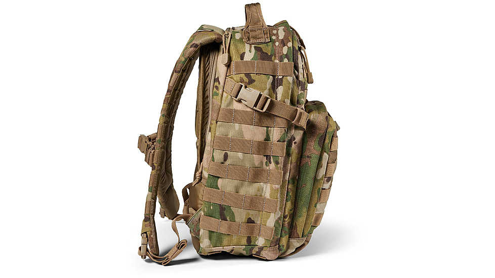 5.11 Tactical Rush12 2.0 Backpack 24l, Multicam - 56562-169-1SZ