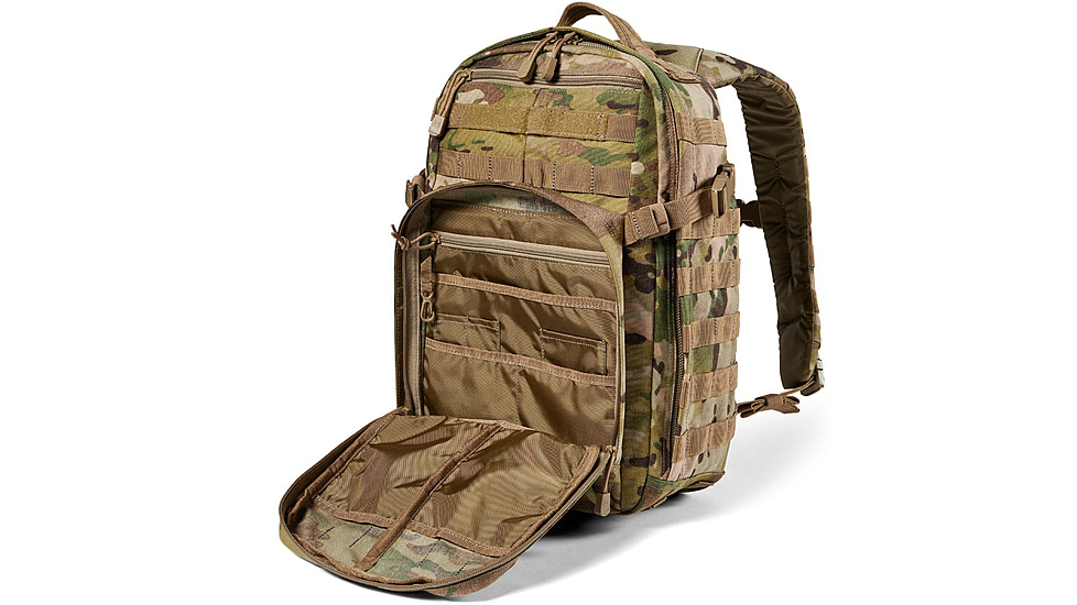 5.11 Tactical Rush12 2.0 Backpack 24l, Multicam - 56562-169-1SZ