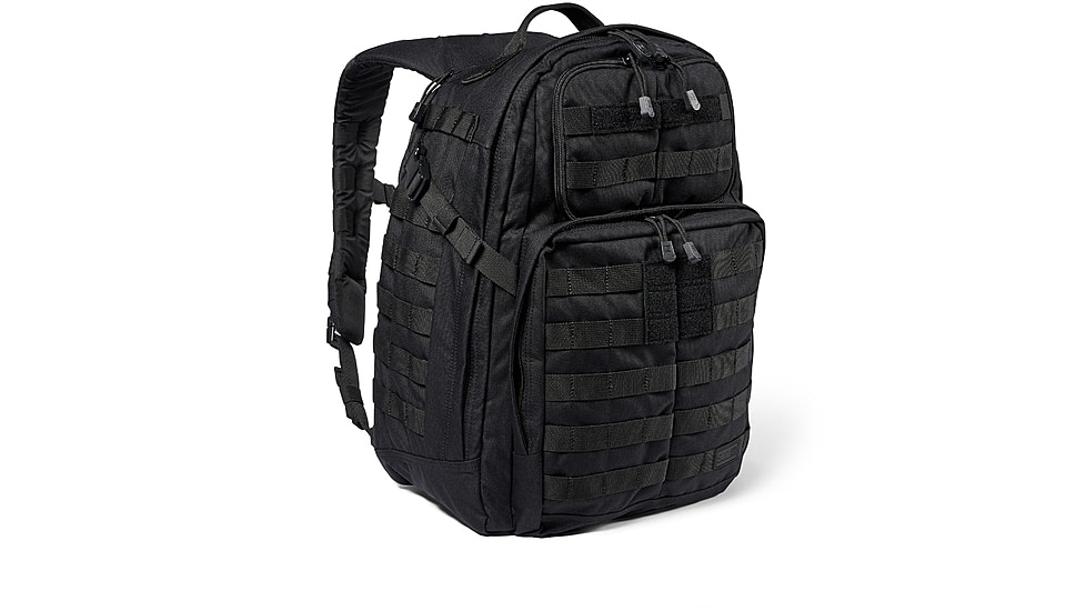 5.11 Tactical Rush24 2.0 Backpack 37l, Black - 56563-019-1SZ