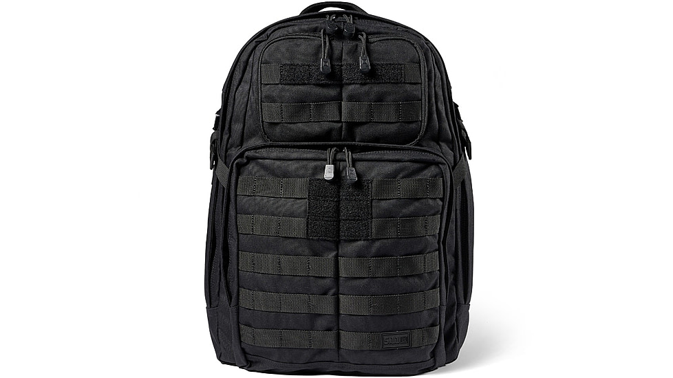 5.11 Tactical Rush24 2.0 Backpack 37l, Black - 56563-019-1SZ