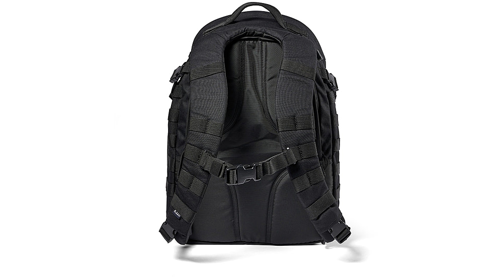 5.11 Tactical Rush24 2.0 Backpack 37l, Black - 56563-019-1SZ
