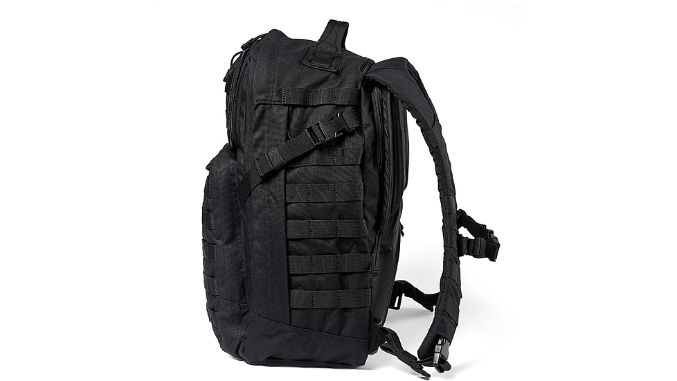 5.11 Tactical Rush24 2.0 Backpack 37l, Black - 56563-019-1SZ