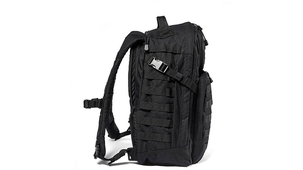 5.11 Tactical Rush24 2.0 Backpack 37l, Black - 56563-019-1SZ
