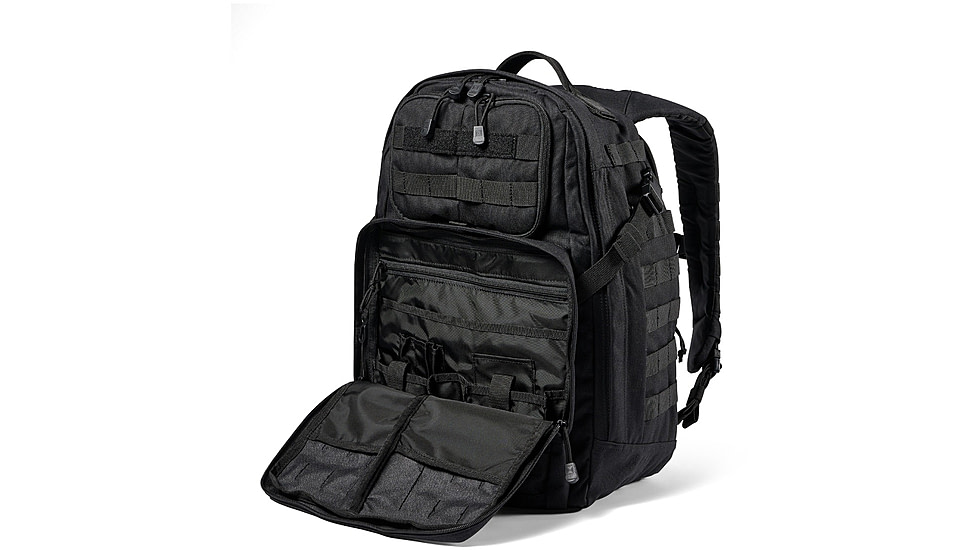 5.11 Tactical Rush24 2.0 Backpack 37l, Black - 56563-019-1SZ