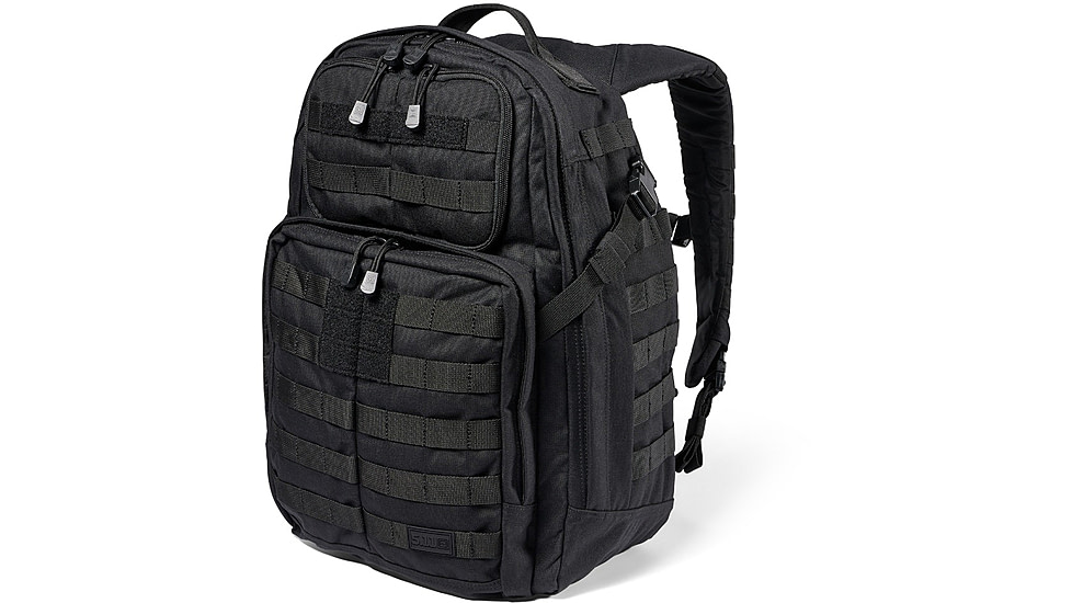 5.11 Tactical 37L Rush24 2.0 Backpack, Black, One Size, 56563-019-1 SZ