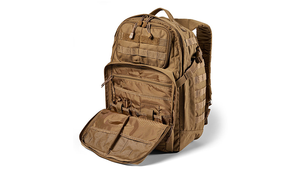 5.11 Tactical Rush24 2.0 Backpack 37l, Kangaroo - 56563-134-1SZ