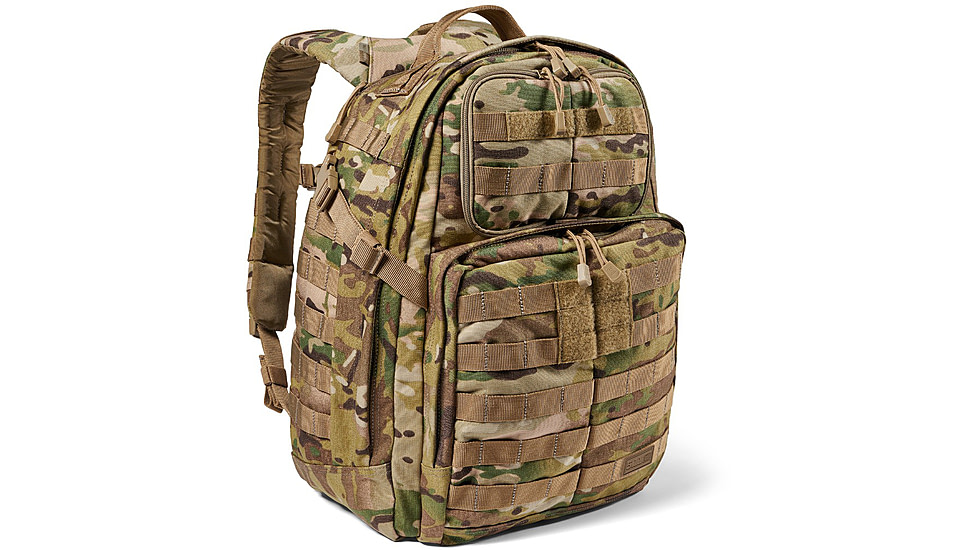 5.11 Tactical Rush24 2.0 Backpack 37l, Multicam - 56564-169-1SZ