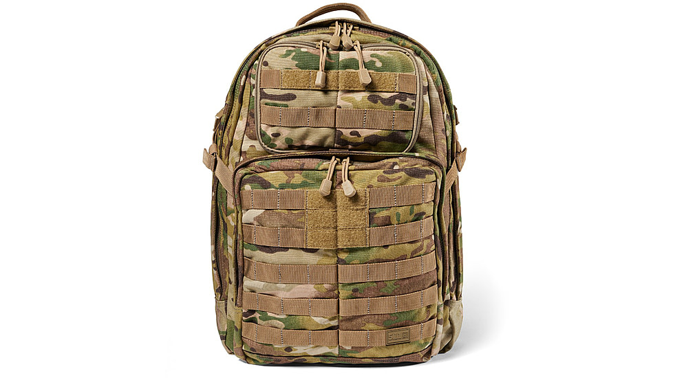 5.11 Tactical Rush24 2.0 Backpack 37l, Multicam - 56564-169-1SZ