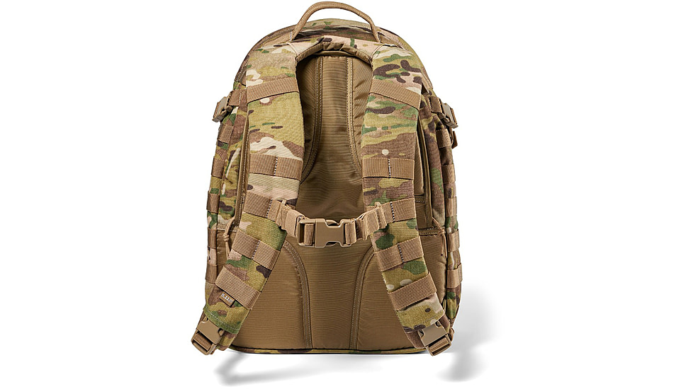 5.11 Tactical Rush24 2.0 Backpack 37l, Multicam - 56564-169-1SZ
