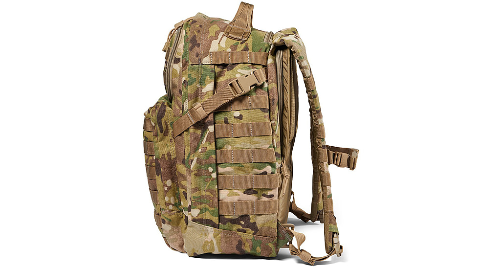 5.11 Tactical Rush24 2.0 Backpack 37l, Multicam - 56564-169-1SZ