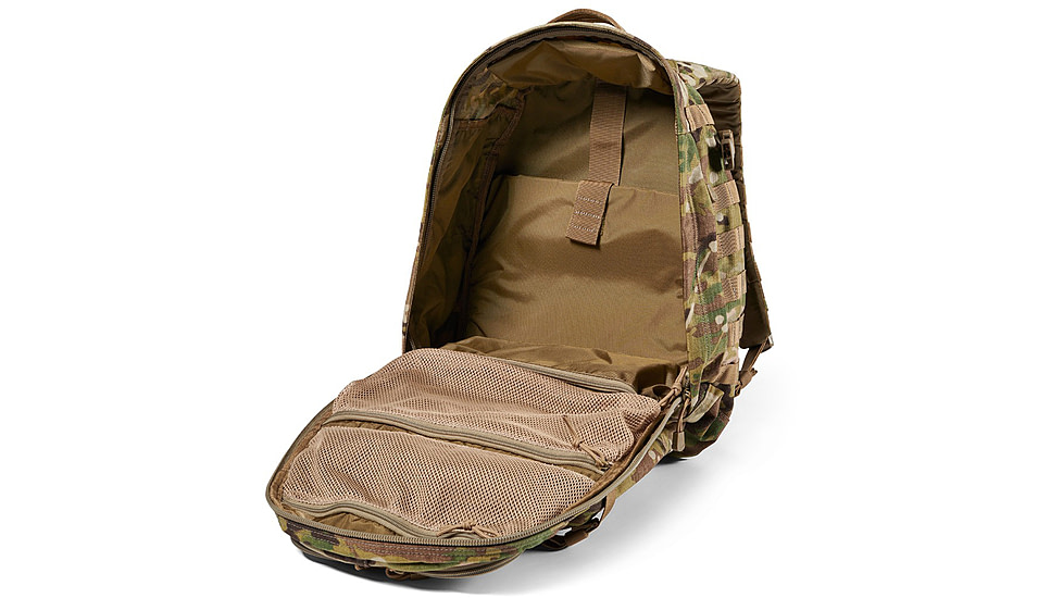 5.11 Tactical Rush24 2.0 Backpack 37l, Multicam - 56564-169-1SZ