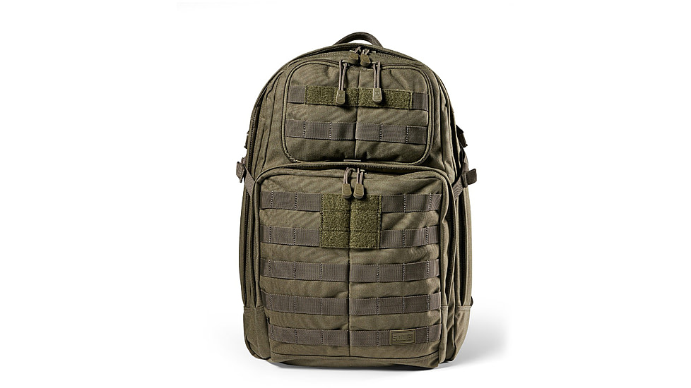 5.11 Tactical Rush24 2.0 Backpack 37l, Ranger Green - 56563-186-1SZ