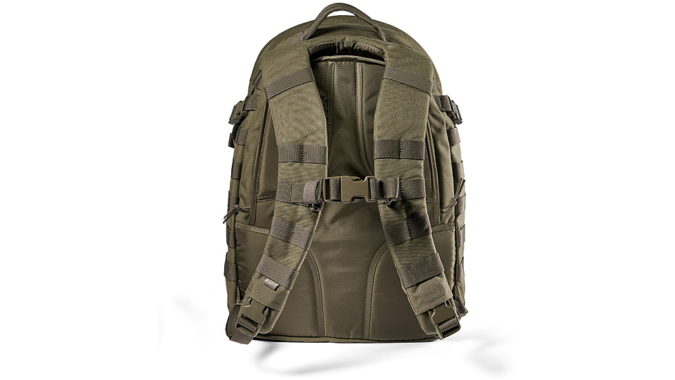 5.11 Tactical Rush24 2.0 Backpack 37l, Ranger Green - 56563-186-1SZ
