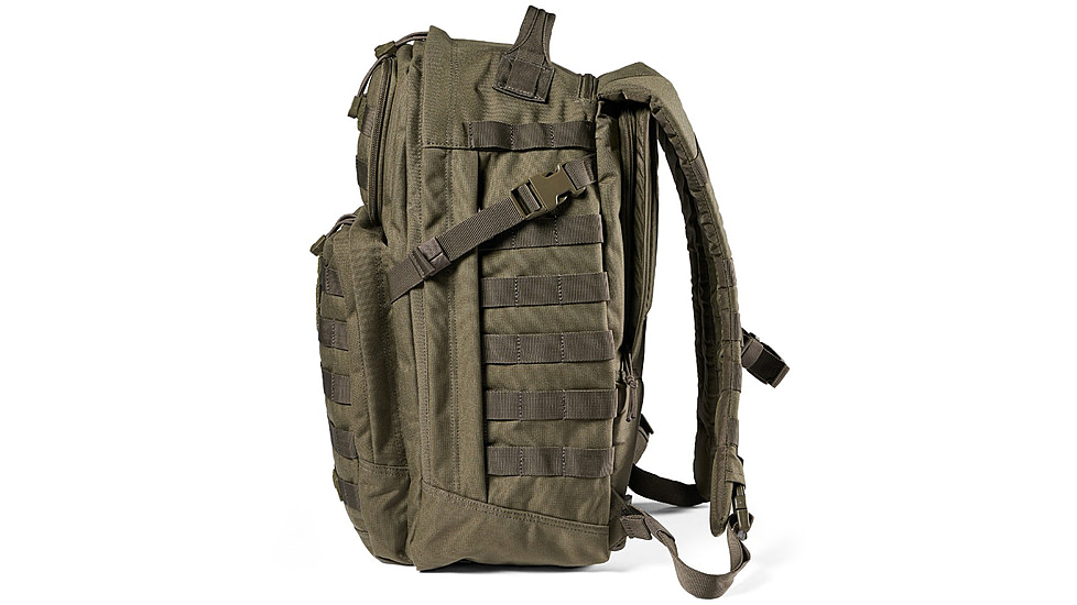 5.11 Tactical Rush24 2.0 Backpack 37l, Ranger Green - 56563-186-1SZ