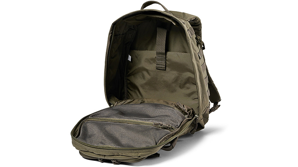 5.11 Tactical Rush24 2.0 Backpack 37l, Ranger Green - 56563-186-1SZ