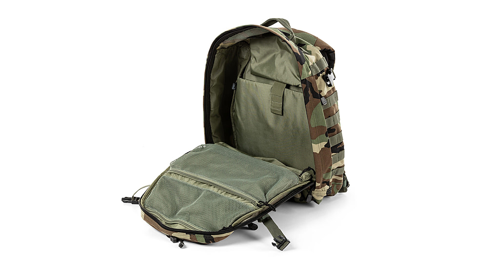 5.11 Tactical Rush24 2.0 Woodland Camo - 56563WL-938-1SZ