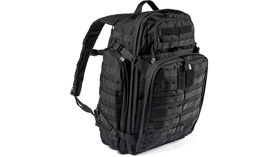 5.11 Tactical Rush72 2.0 Backpack 55l, Black - 56565-019-1SZ