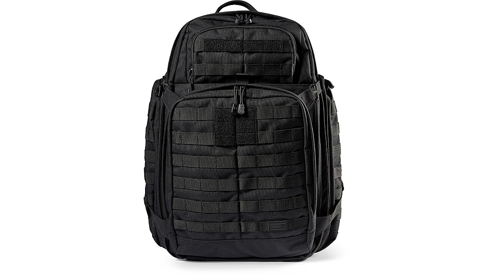 5.11 Tactical Rush72 2.0 Backpack 55l, Black - 56565-019-1SZ