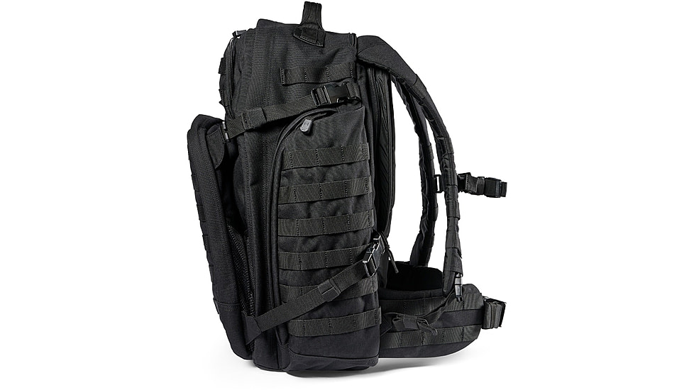 5.11 Tactical Rush72 2.0 Backpack 55l, Black - 56565-019-1SZ