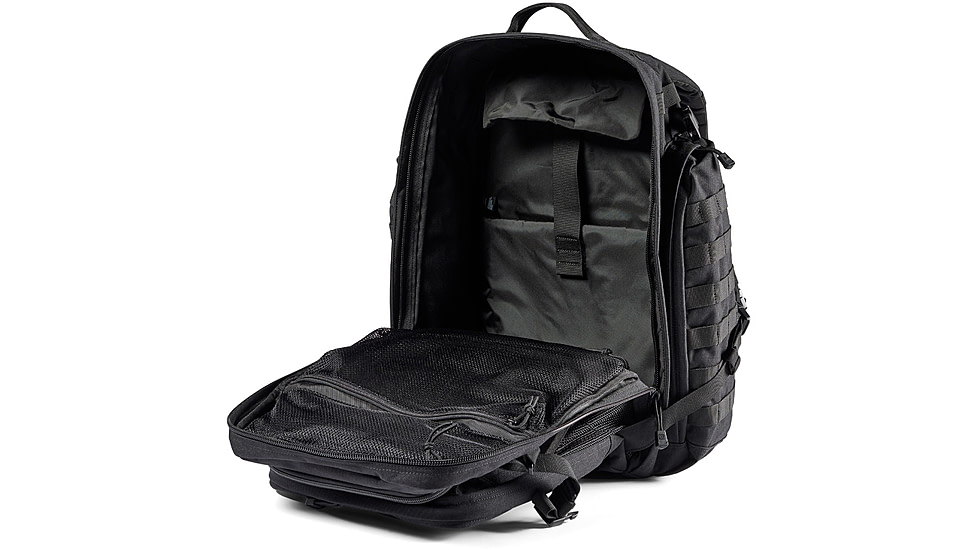 5.11 Tactical Rush72 2.0 Backpack 55l, Black - 56565-019-1SZ