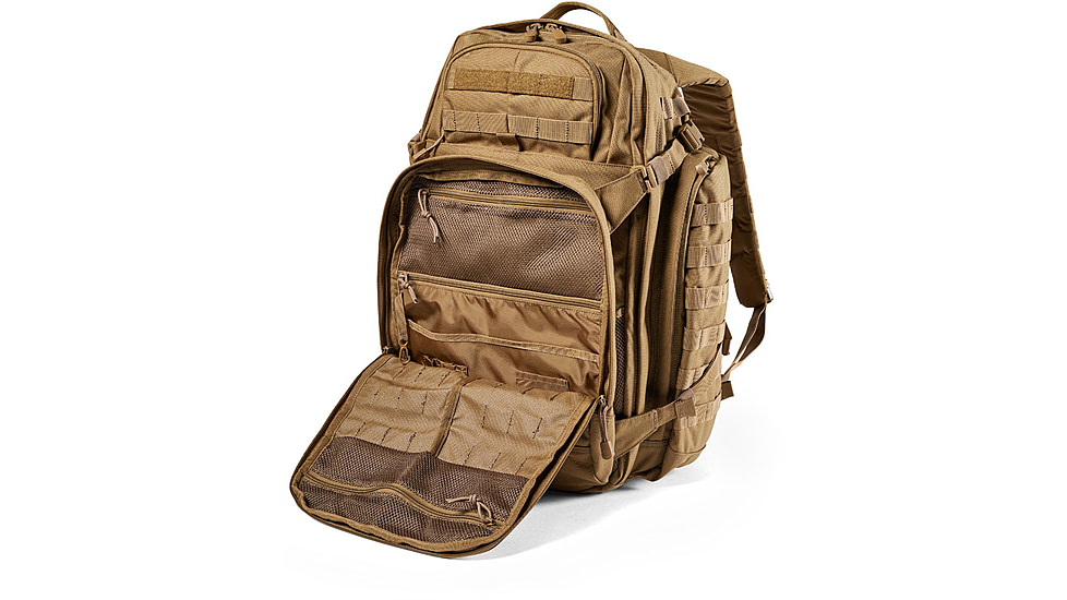5.11 Tactical Rush72 2.0 Backpack 55l, Kangaroo - 56565-134-1SZ