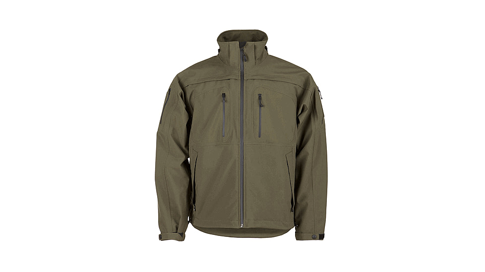 5.11 Tactical Sabre 2.0 Jacket, Moss, 48112ABR-191-L