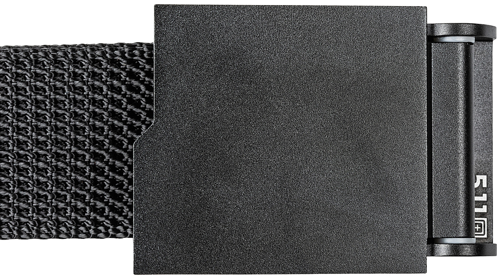 5.11 Tactical SI Web Belt - Mens, Black, 44, 56515-019-44